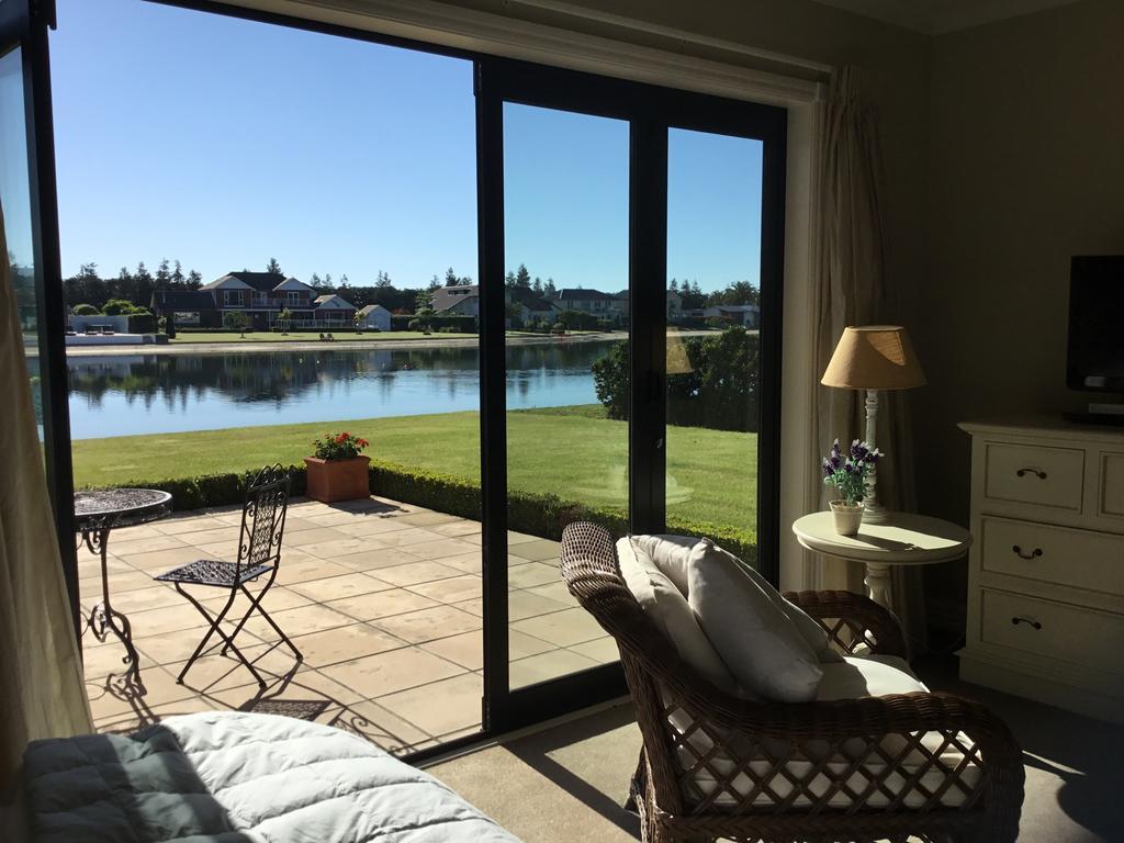 Northbrook Waters Apartment Rangiora Bagian luar foto